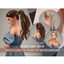 SONYASIMS - They Say Hair (No Bangs) logo