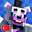 Five Nights at Freddy's: Management Wanted Türkçe Yama | FNAF MW logo