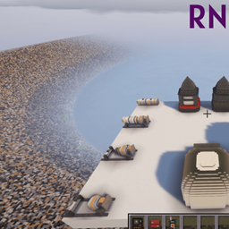 Realistic Nukes logo
