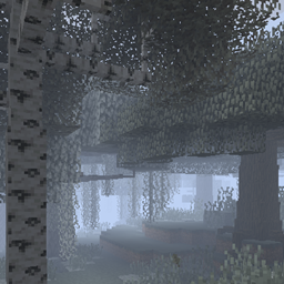 Dramatic Trees - PaleBloom (Cleanroom Patch) logo