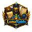 LunaRaids logo