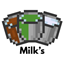 Milk's logo