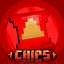 Chips 'n Stuff logo