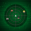 URS Player Radar's logo