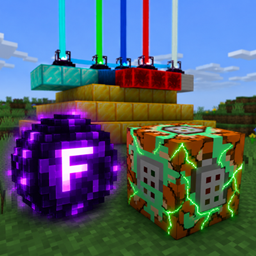 blue and green wither storm pack project image