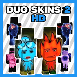 Duo skins 2 HD project image