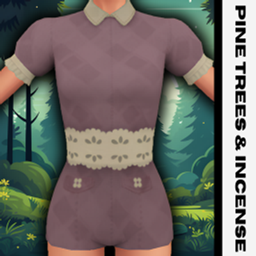 Gwenn's Jumper Romper logo