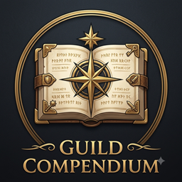 Guild Compendium logo