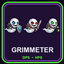 GrimMeter logo