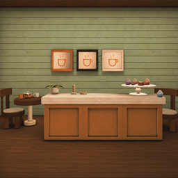 My First Café Build Set project image