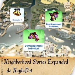 Neighborhood Stories Expanded de KaylaDot | Trad FR