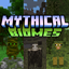 Mythical Biomes logo