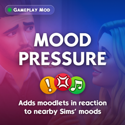 Mood Pressure logo