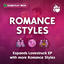 More Romance Styles logo