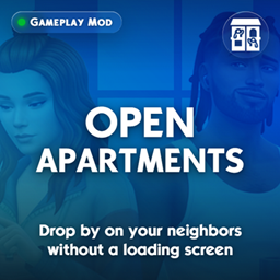 Open Apartments project image