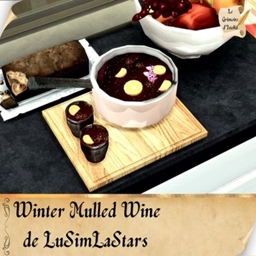 Winter Mulled Wine de LuSimLaStars | Trad FR project image