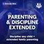 Parenting & Discipline Extended logo