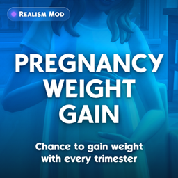 Pregnancy Weight Gain logo