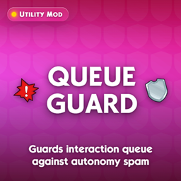 Queue Guard logo