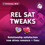 Relationship Satisfaction Tweaks logo