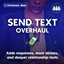 Send Text Overhaul logo