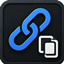 CopyPastaURL logo
