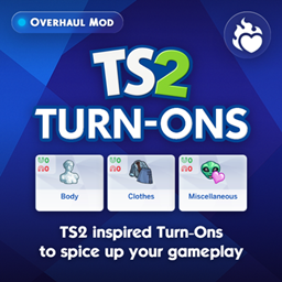 TS2 Turn-Ons logo