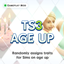 TS3 Age Up logo