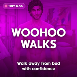 WooHoo Walks logo