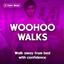 WooHoo Walks logo