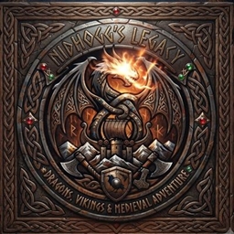 NIDHOGG'S LEGACY logo