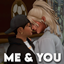 ME & YOU Couple Animation logo