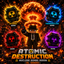 Atomic Destruction: Nuclear Bombs | EL SANDO logo