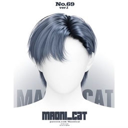 [Maoni_cat]HAIR No.69 ver.1 project image