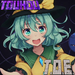 Touhou Theory of everything project image