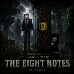 Slenderman: The Eight Notes | EL SANDO logo