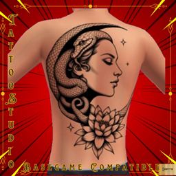 Robynq Tattoo LTD7243 - Basegame compatible project image