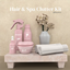 Hair & Spa Clutter Set - Bathroom Decor | Kaziecc logo