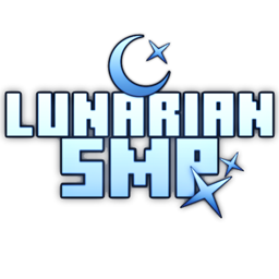 Lunarian SMP logo