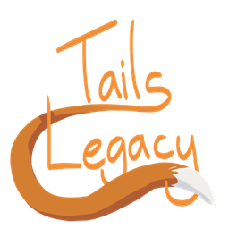 Tails Legacy logo