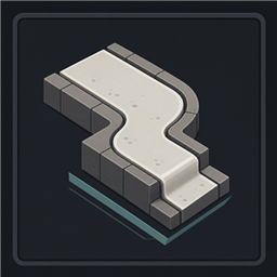 RNR Concrete Flow