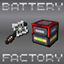 Battery Factory logo