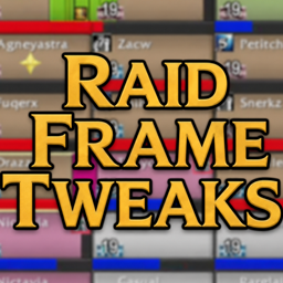 Raid Frame Tweaks project image