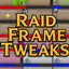 Raid Frame Tweaks logo