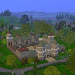 Drosselbarts Castl project image