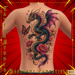 Robynq Tattoo LTD7245 - Basegame compatible project image