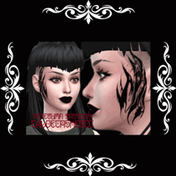 Sideburn / Face Tattoos logo