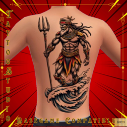 Robynq Tattoo LTD7246 - Basegame compatible project image