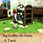 Tiny Scribbles Art Station de Tamsie | Trad FR logo