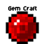 Mazen's GemCraft logo